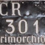 CR 301 rimorchio
